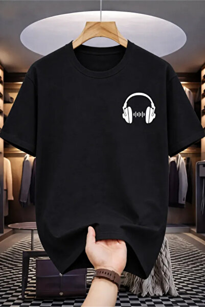 Nebulaa Tekstil Premium Oversize T-Shirt 100% Cotton Unisex Comfortable Fit T...