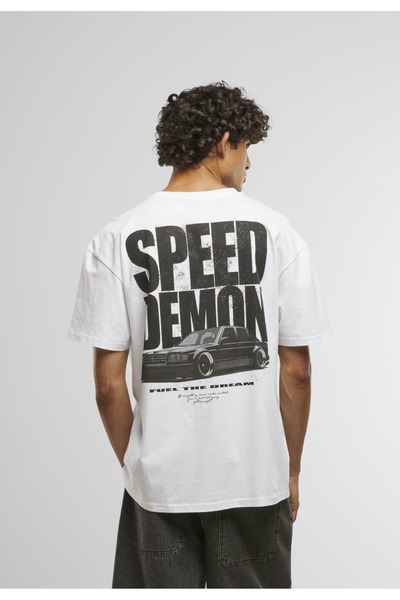 ZAVIXO - Ανδρικό εμπριμέ μπλουζάκι Σαουδικής Αραβίας με κοντά μανίκια, υπερμε...