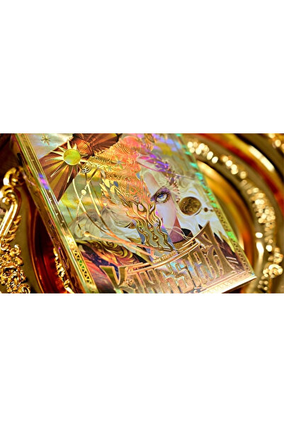 King Star King Arthur V2 (Golden Dawn) Game Card