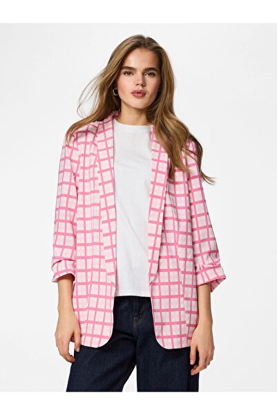 PIECES Blazer PCBOSELLA 3/4-ARM PRINT