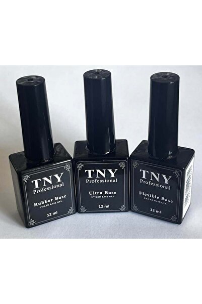Gökkuşağı TNY ÜÇLÜ BASE SET