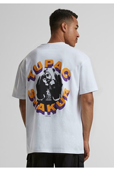 ZAVIXO - Ανδρικό εμπριμέ μπλουζάκι Σαουδικής Αραβίας με κοντά μανίκια, oversi...