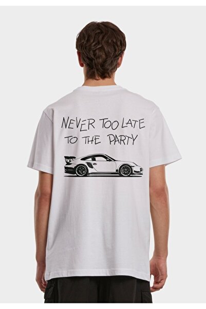 ZAVIXO - Ανδρικό εμπριμέ μπλουζάκι Σαουδικής Αραβίας με κοντά μανίκια, υπερμε...