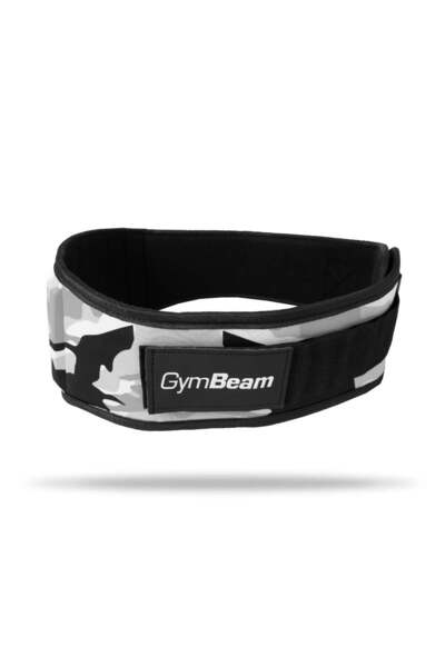 GymBeam Centură de fitness urbană Camo XL