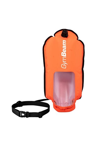 GymBeam Geamandură de înot 28 l Portocalie