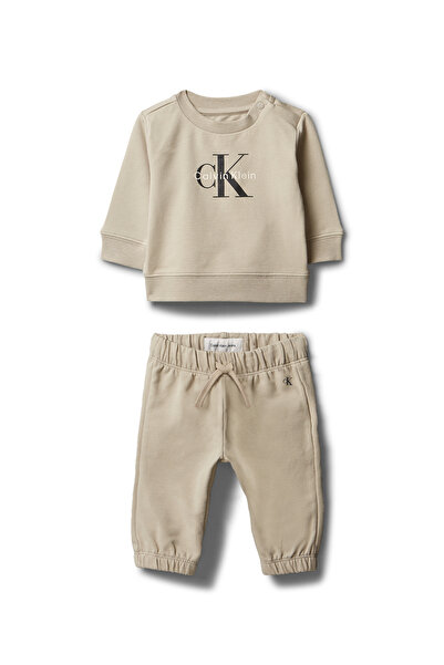 Calvin Klein طقم حديثي الولادة