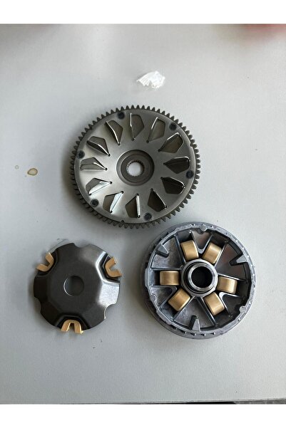 OEM TVS Wego Ve Jupiter 110 Uyumlu Ön Varyatör