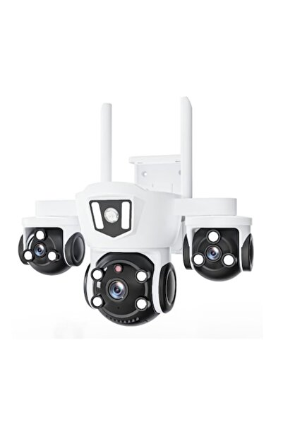 Att Κάμερα παρακολούθησης WiFi Ultra HD