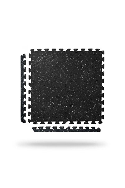 GymBeam Covoraș de puzzle Pro Negru