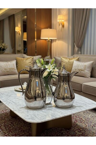 GOLDEN HOME Trumex Kit 1L 0,6 ml Chrome Color Cream for a Shiny, Heat-Preserv...