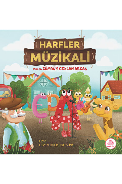 PEMBEFİL Harfler Müzikali
