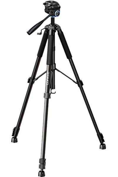 RTA Rtako VT-990S Hexagonal Photography Tripod Carbon 1.9 m Black