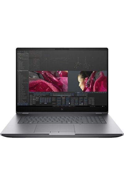 HP Laptop ZBook Fury 18 G1i Ultra 7 255HX, 32GB, 1TB SSD, RTX PRO 2000