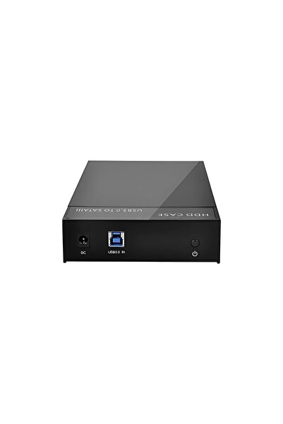 TAPLIN 2.5" 3.5" Sata 3 USB 3.0 Harici Harddisk HDD Kutusu - TD-203