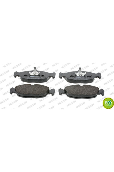 FERODO Set plăcuțe de frână, frână pe disc Fdb732 Chevrolet Celta/Corsa Hatch...