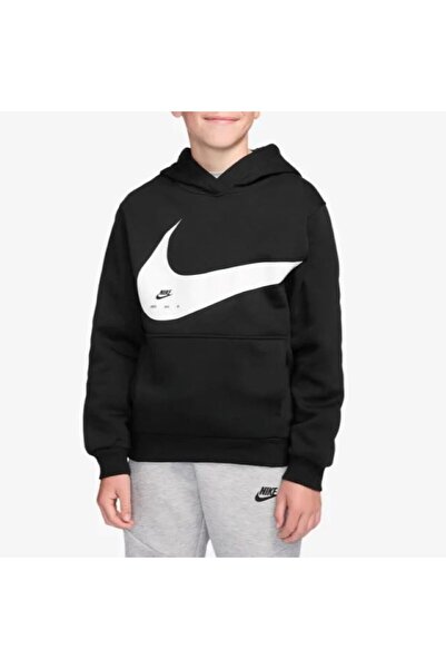 Nike Hanorac K NSW CLUB BRND NRG TOP