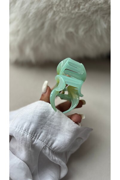 YOYYO Γυναικείο αξεσουάρ μαλλιών με κλιπ λωτού, μοντέλο Lotus, αξεσουάρ μαλλι...