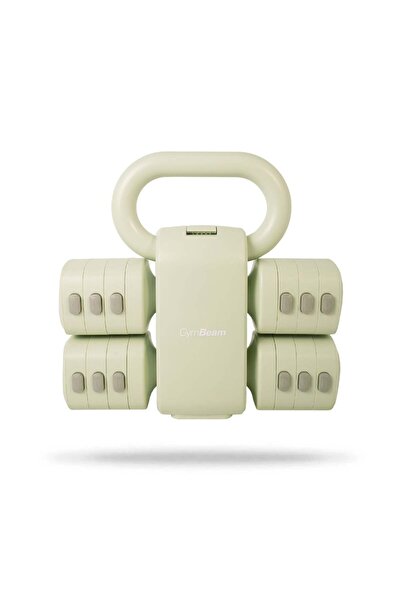 GymBeam Set de ghiulci și gantere