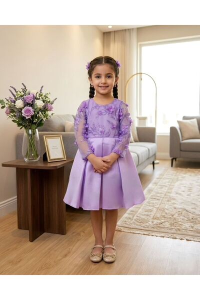 DAY BY DAY Girls' evening dress