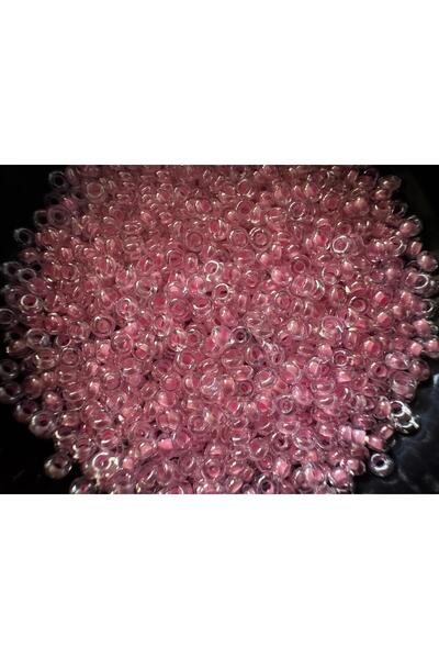 feltland Margele japoneze din sticla, semi-rotunde, marime 11/2.2mm - 15g, cu...