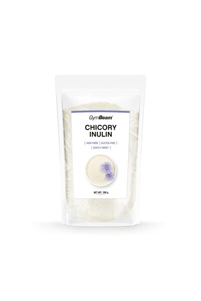 GymBeam Inulină de cicoare, 200 g