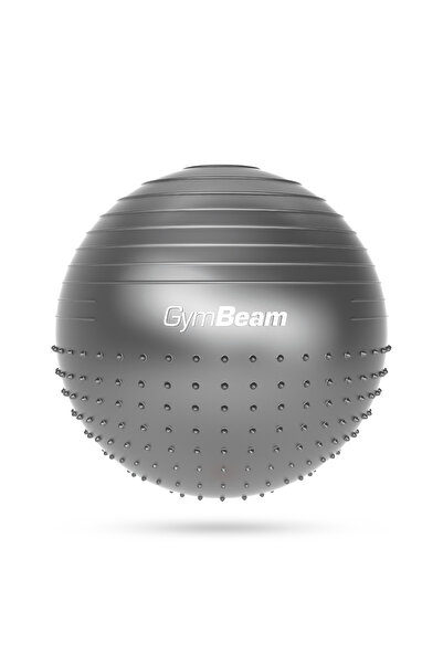 GymBeam Massage FitBall 65 cm 20 x 2,8 g