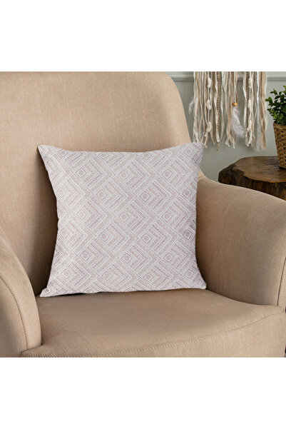 Amelia Home Set of 2 decorative pillowcases with zipper, Caspe, density 230 g...