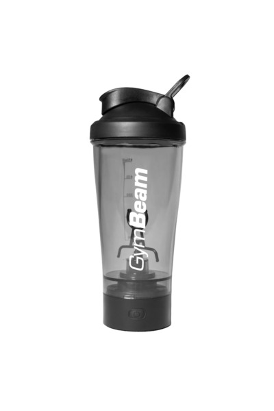 GymBeam Shaker electric portabil negru