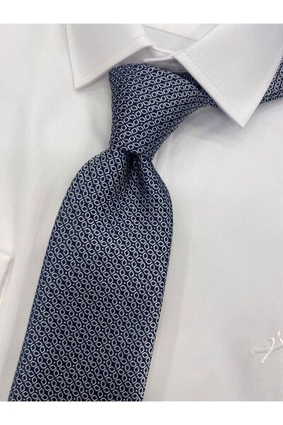 Pierre Cardin Pi̇erre Cardn Woven Fabric Patterned Tie