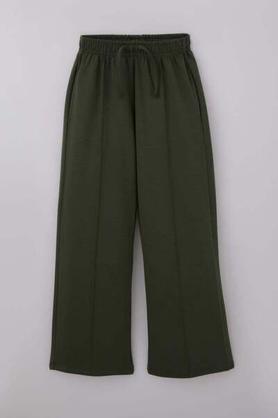 Breeze Φόρμα για κορίτσια με λεπτομέρεια ραφής σε σχέδιο χόρτου, με αξεσουάρ ...