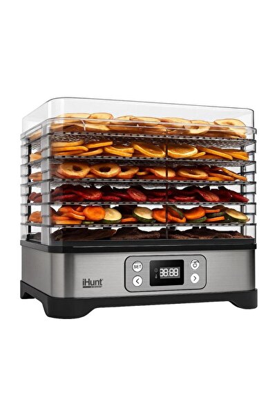 iHunt Bro 3 in 1 food dehydrator, 220W, timer, temperature control