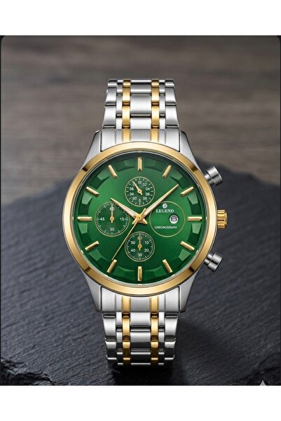 Legend ساعة معدنية