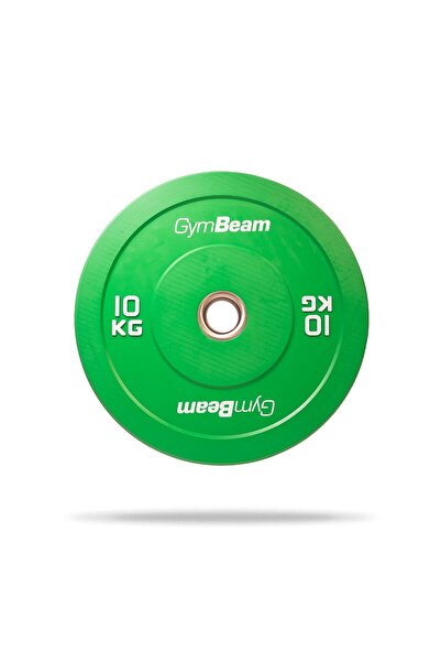 GymBeam Disc de bumper 51 mm 10 kg