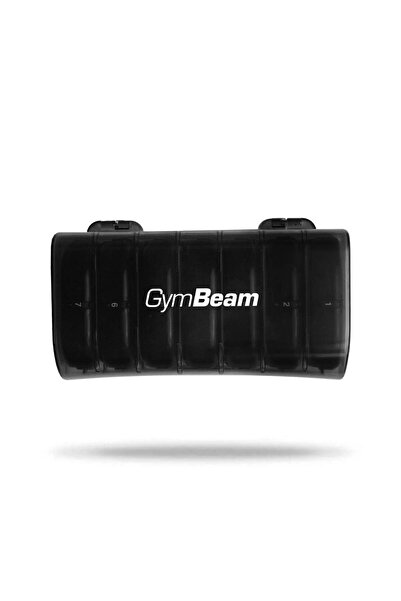 GymBeam Cutie săptămânală pentru pastile