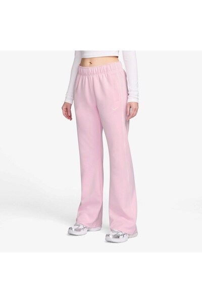 Nike Pantaloni W NSW NK WR MR POLY KNIT PNT