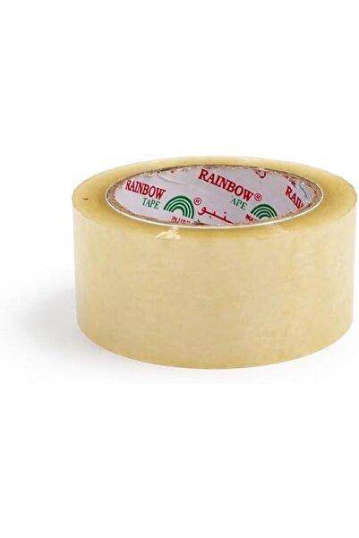 Ideal Pack Transparent Packing Tape Roll