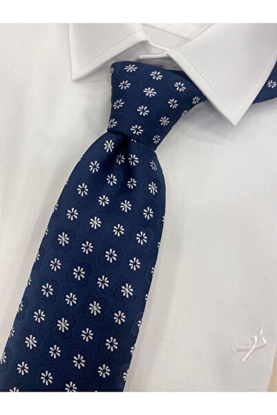 Pierre Cardin Pi̇erre Cardn Woven Fabric Patterned Tie