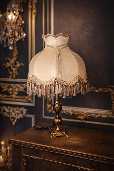 ADMİRE HOME Admire klasik abajur orta boy