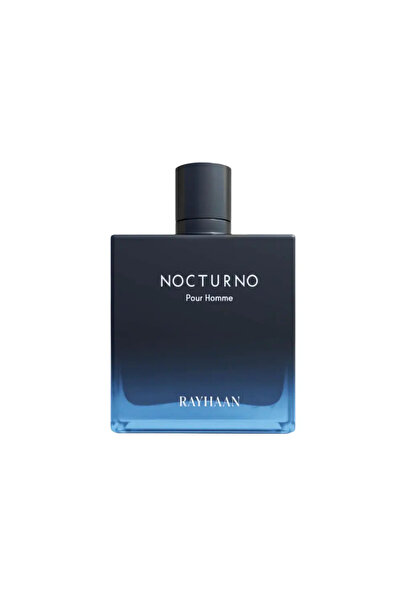Rayhaan Nocturno Eau de Parfum for Men 100 ml