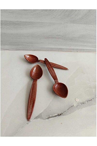 AYIŞIĞI AVM KÜÇÜK ŞEKER KAŞIĞI 12CM 3 ADET