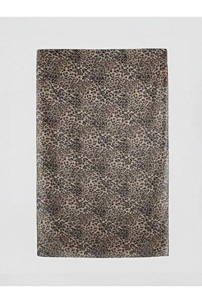 LC Waikiki Leopard Patterned Women's Pareo (S6)