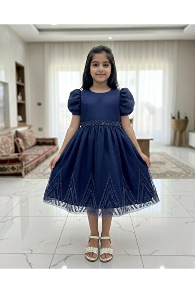 DAY BY DAY Girls' evening dress