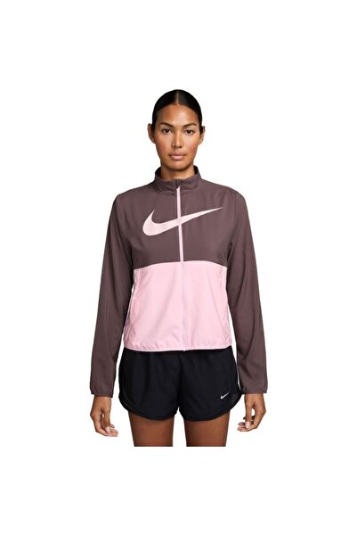Nike Jacheta W NK TEMPO SWSH HBR DF JKT