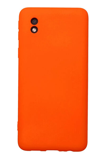 TeknoKapsül Newface Samsung Galaxy A01 Core Case Nano Inside Velvet Silicone ...