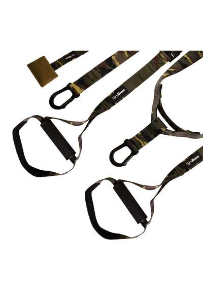 GymBeam Set de antrenament cu suspensie pentru exterior