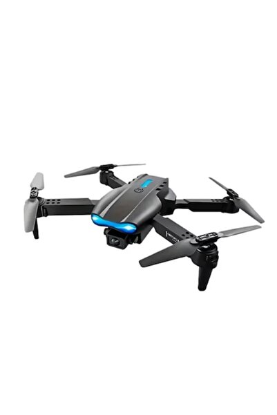 Att E99 Drone, Διπλή κάμερα 4K, Σύνδεση WiFi, Αναδιπλούμενα βραχίονα, Μαύρο