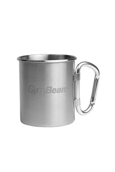 GymBeam Cană din oțel inoxidabil 380 ml