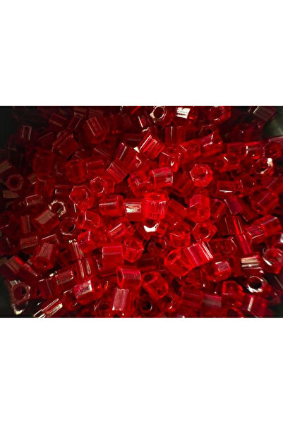 feltland Margele japoneze din sticla, hexagonale, marime 8/30g, culoare 5C