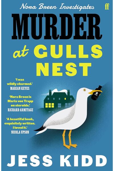 FABER & FABER Murder at Gulls Nest