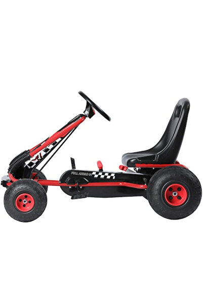 Royal Pedal go-kart for children aged 3-8 years, Maximum Supported Weight is ...